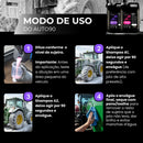 Shampoo automotivo premium para o agro Auto90 1L - Limpeza Pesada Para Máquinas Agrícolas (desicrustante + desengraxante)