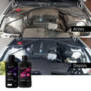 Kit Auto90 1L Pessoal + Pretinho em Gel Braclean 500ml