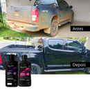 Kit Auto90 1L Pessoal + Pretinho em Gel Braclean 500ml