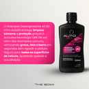 Kit Auto90 1L Pessoal + Pretinho em Gel Braclean 500ml