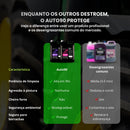Shampoo automotivo premium para o agro Auto90 1L - Limpeza Pesada Para Máquinas Agrícolas (desicrustante + desengraxante)