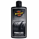 Pretinho Pneu Gel Premium 500 ml