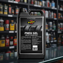 Pretinho Pneu Gel 5 Litros  Premium