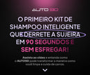 Shampoo Inteligente AUTO90 20L A1 (Desincrustante Ácido)