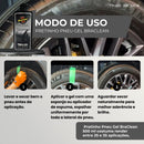 Kit Auto90 10L Profissional + Pretinho em Gel 500ml Braclean